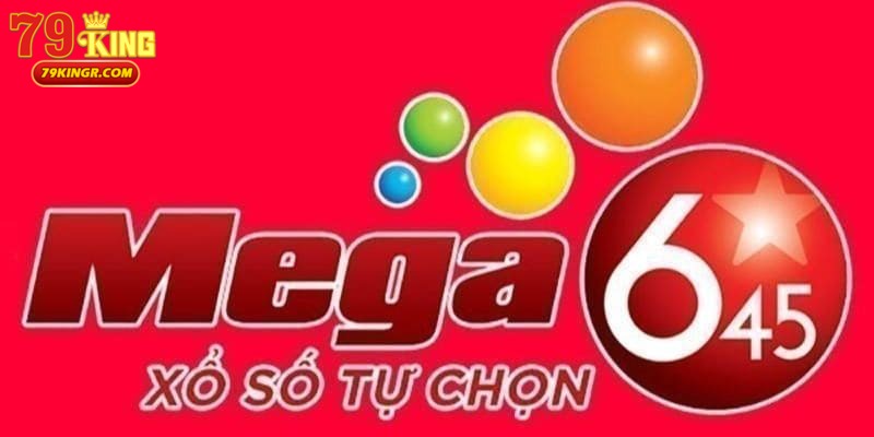 xổ số Mega 6/45