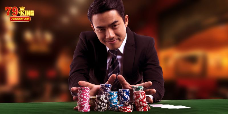 Các sự kiện hấp dẫn trong game poker 79King