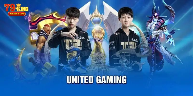 united gaming 79king