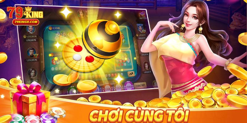 Vì sao nên chọn xóc đĩa online 79King