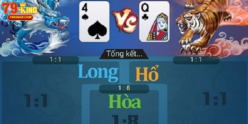 Rồng Hổ 79King