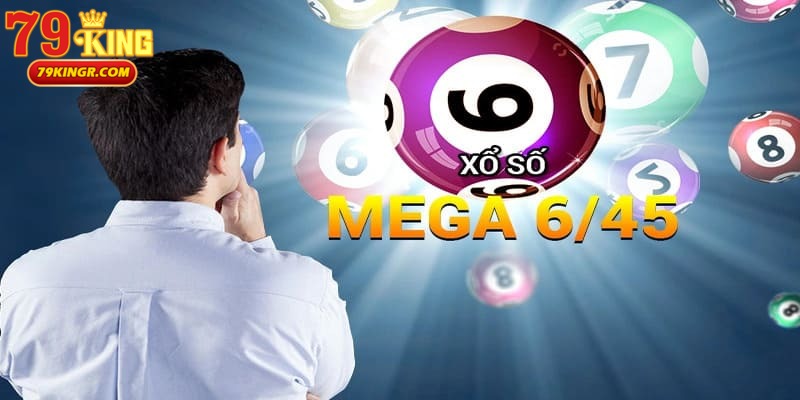 Xổ số Mega 6/45