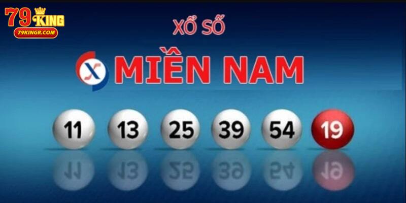 xổ số miền Nam online