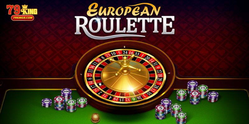 Game roulette 79King - Xoay vòng may mắn, rinh quà khủng!